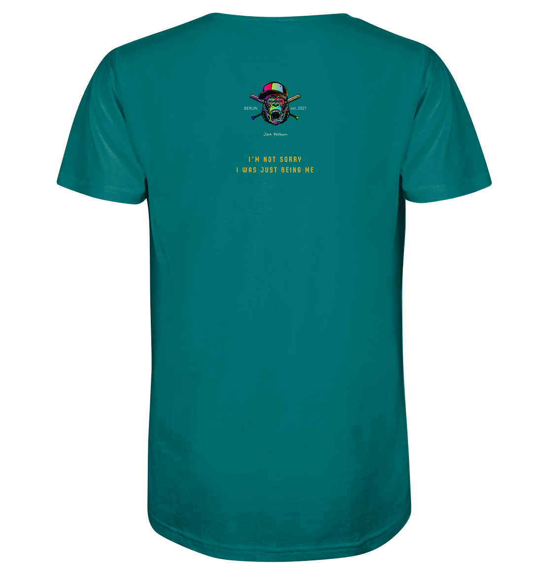 JP-Sonderdesign-01 - Organic Shirt