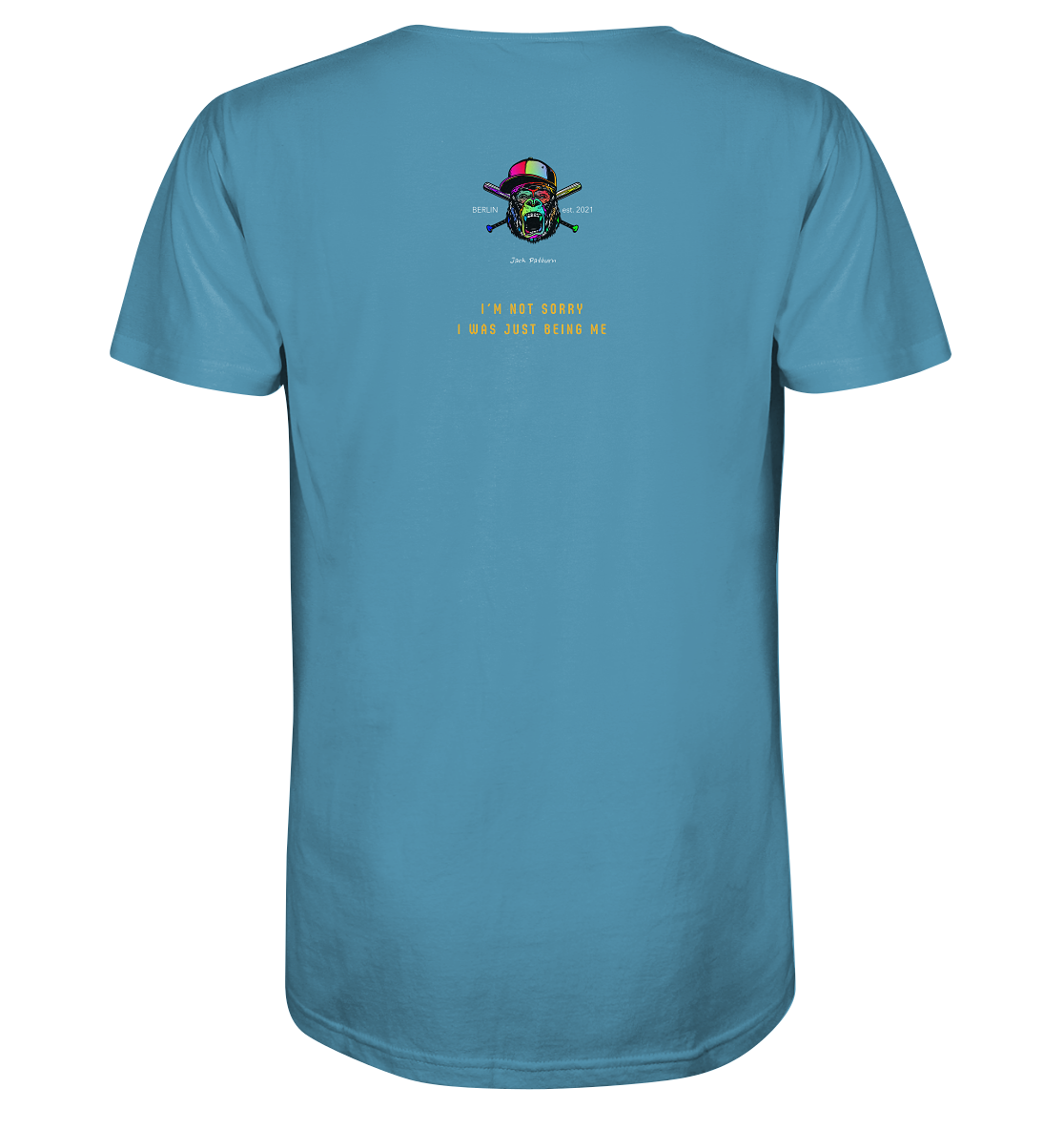JP-Sonderdesign-01 - Organic Shirt