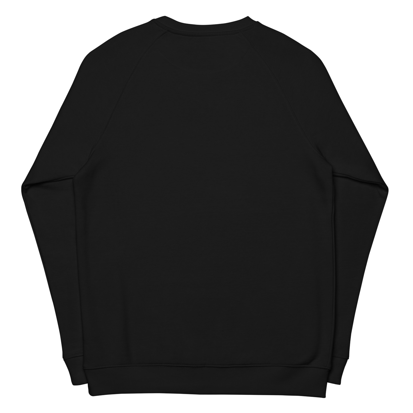 Unisex Bio-Raglan-Pullover