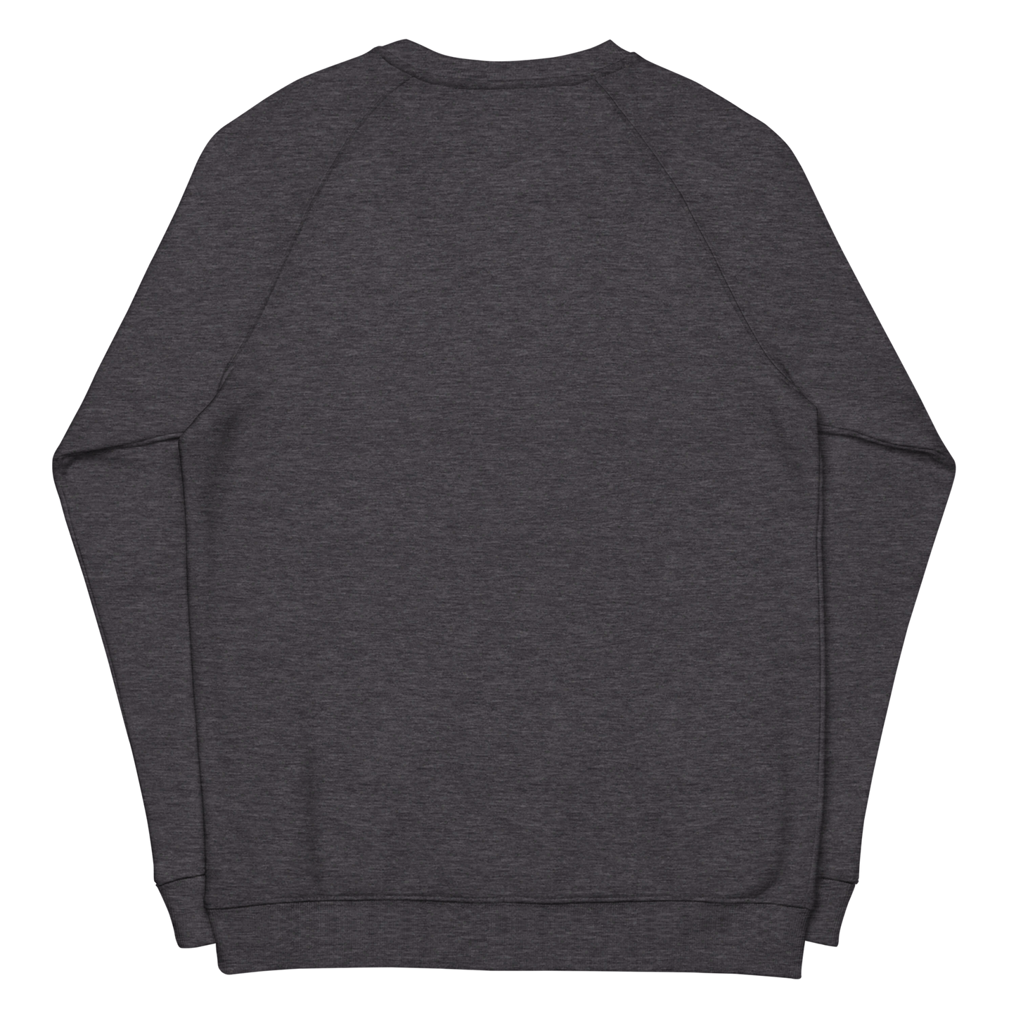 Unisex Bio-Raglan-Pullover