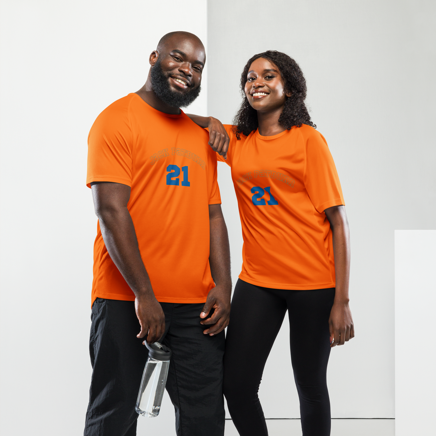 J.P. Sport - Trikot