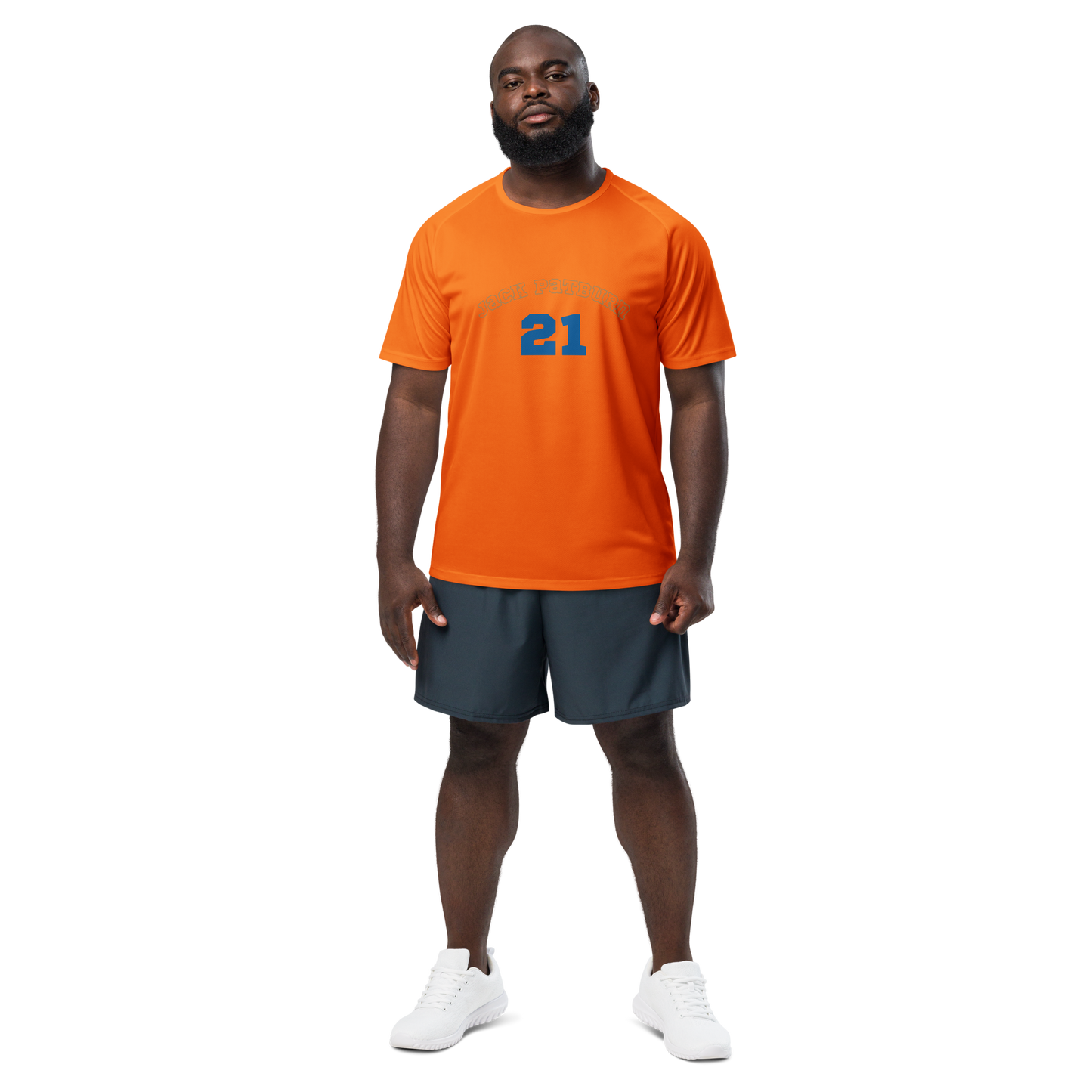 J.P. Sport - Trikot