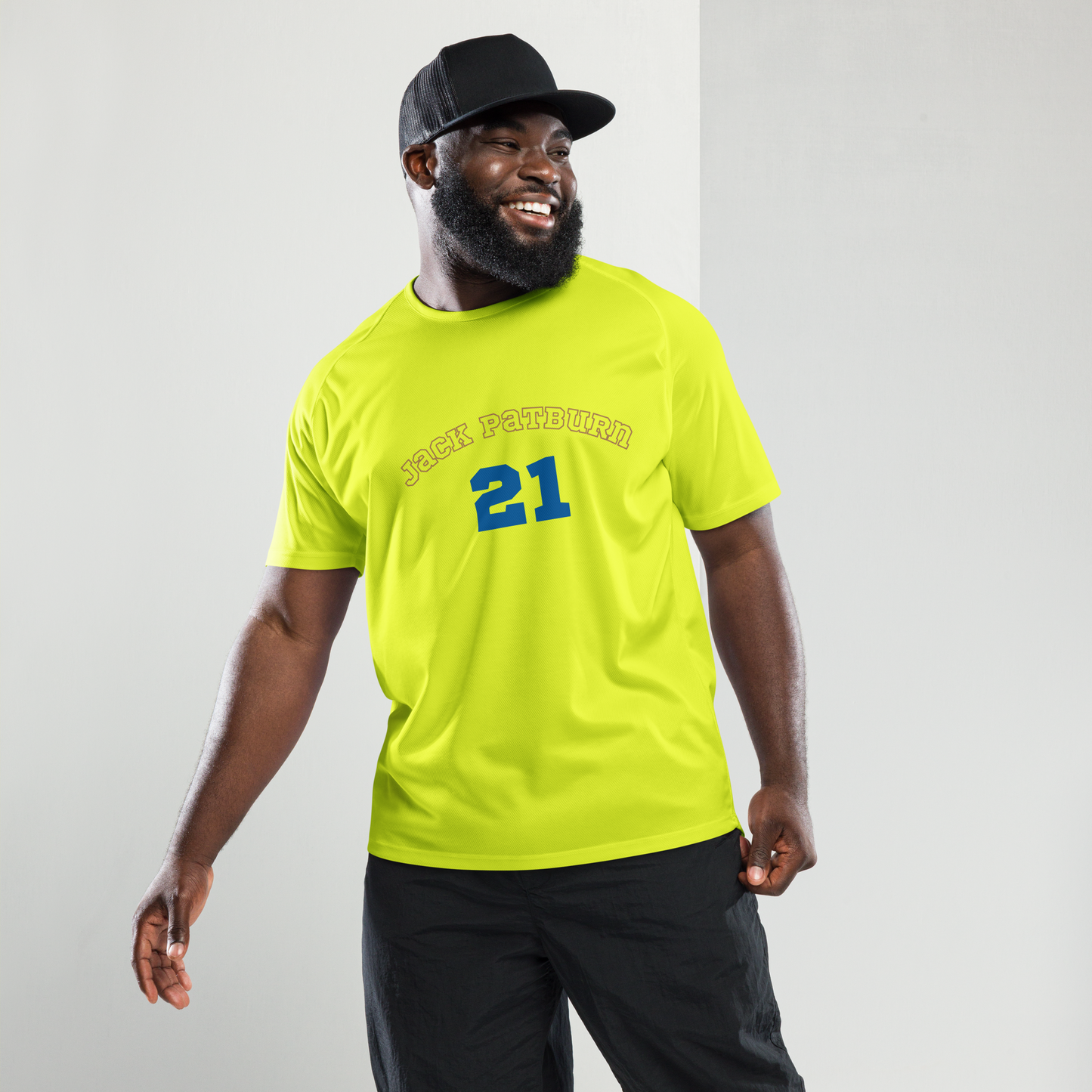 J.P. Sport - Trikot