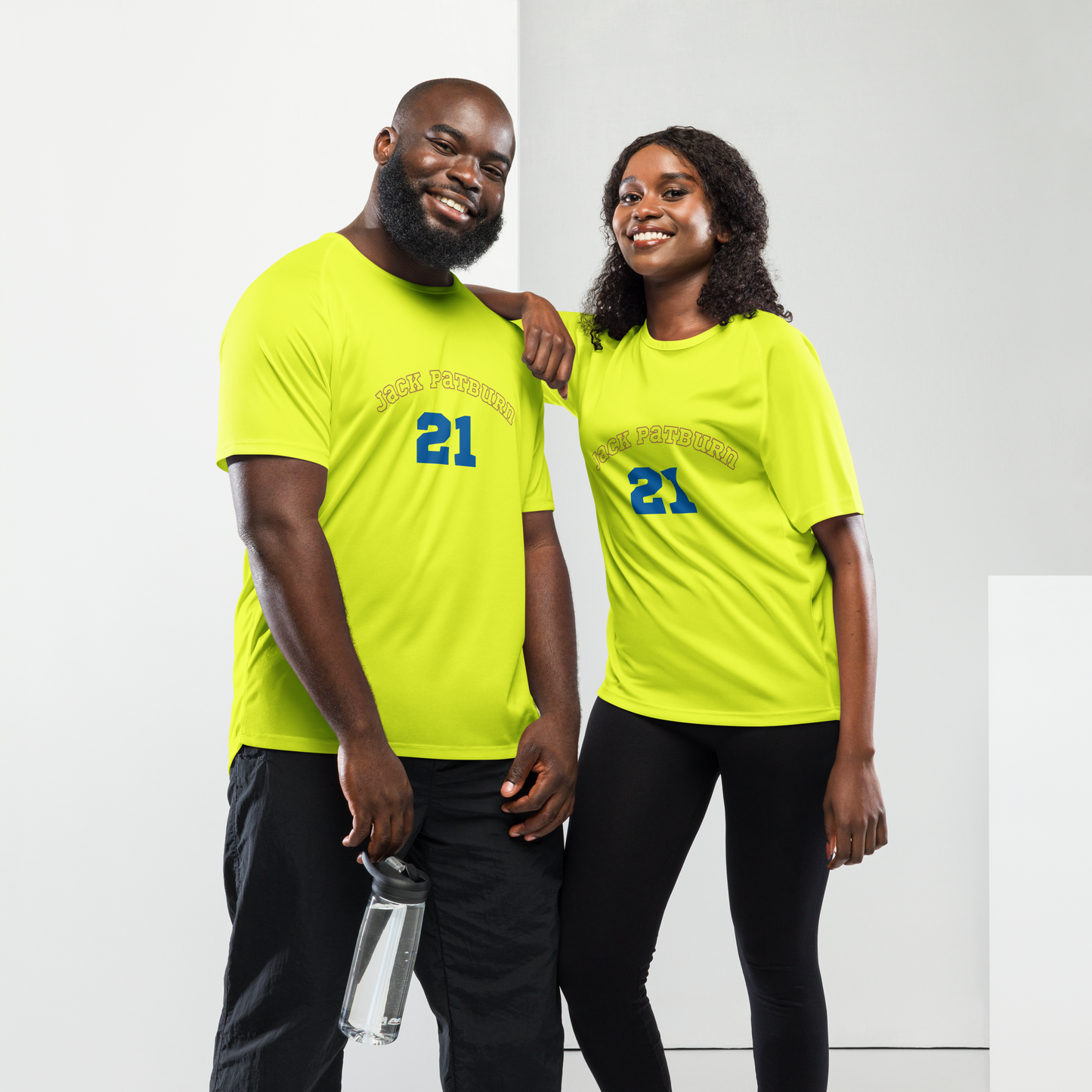 J.P. Sport - Trikot