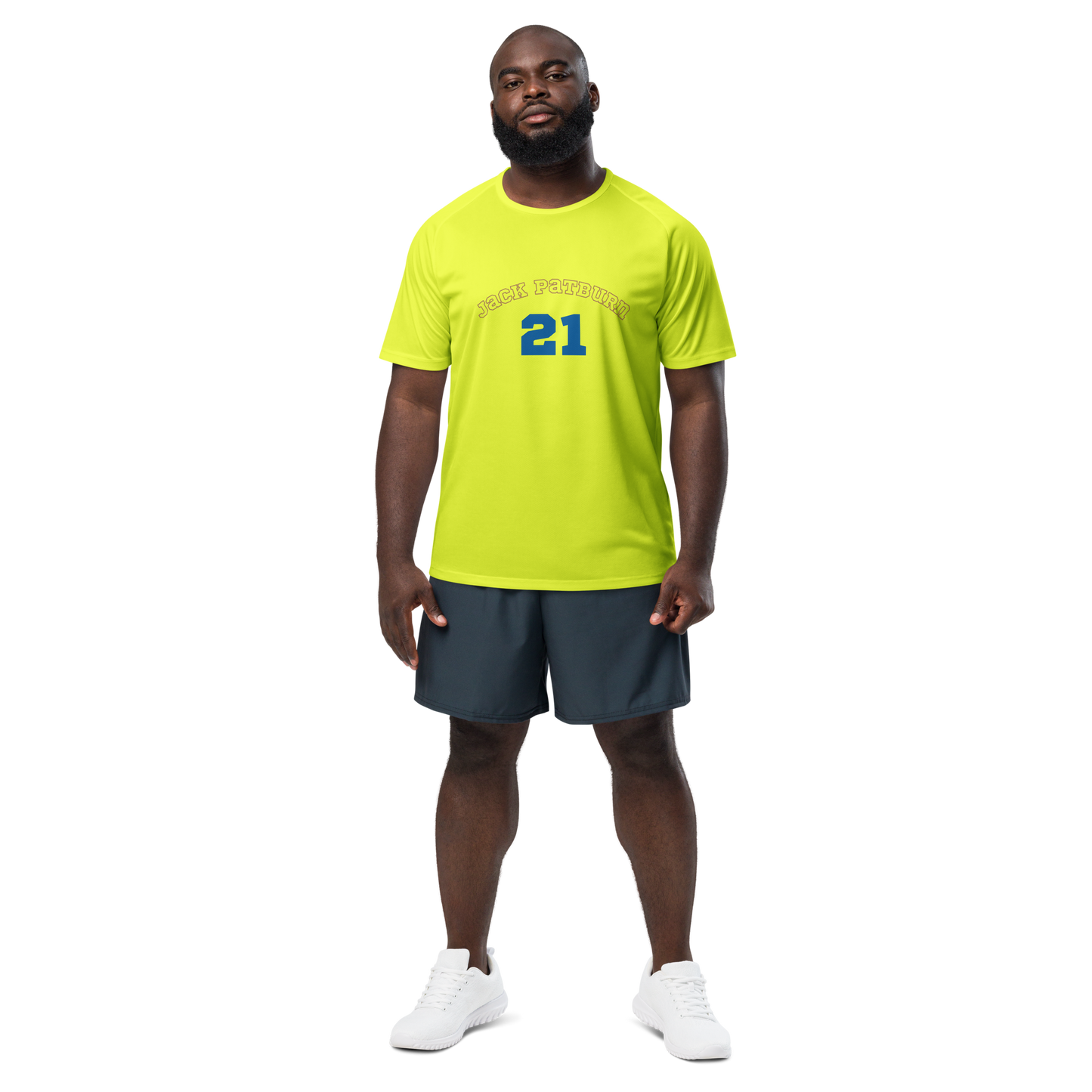 J.P. Sport - Trikot