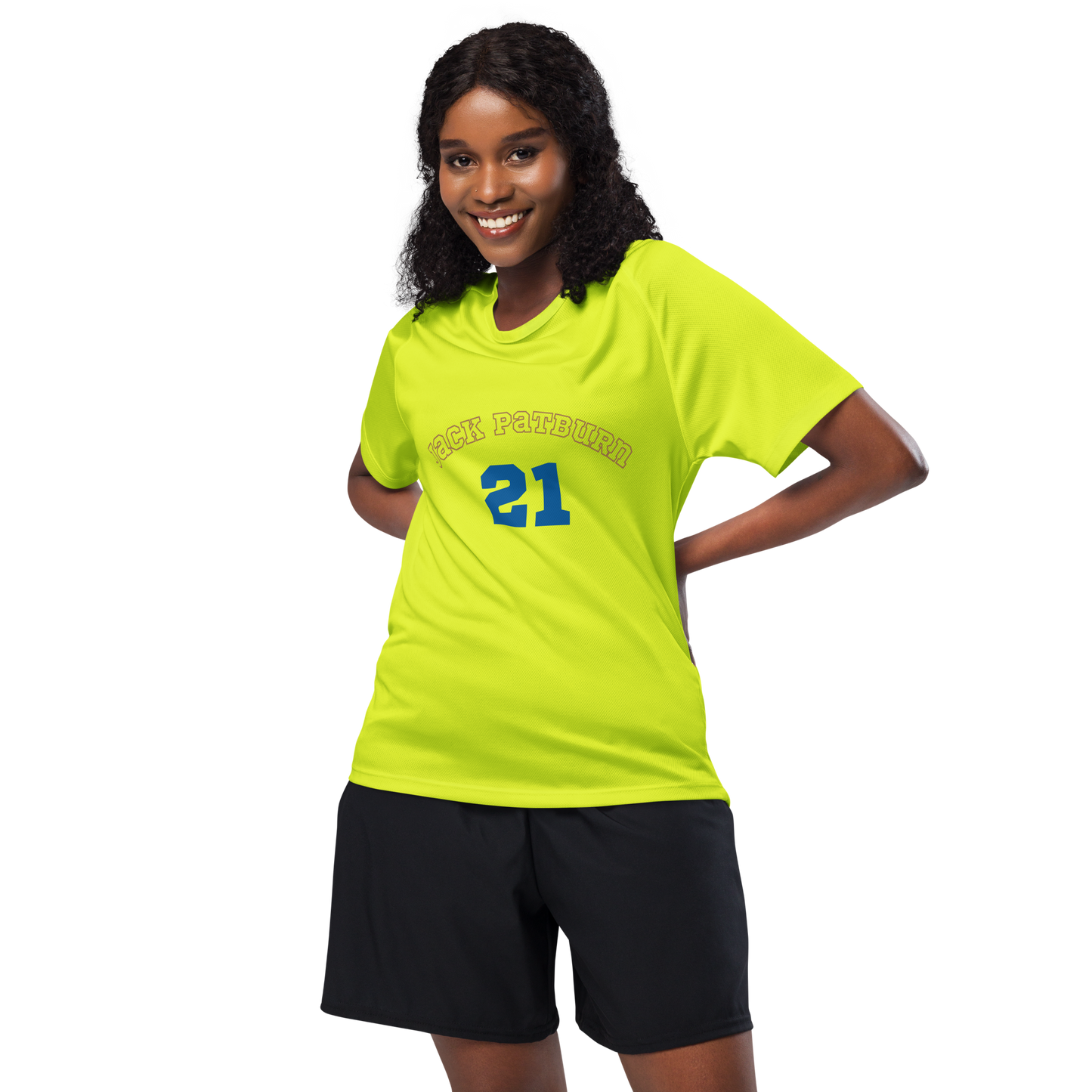 J.P. Sport - Trikot