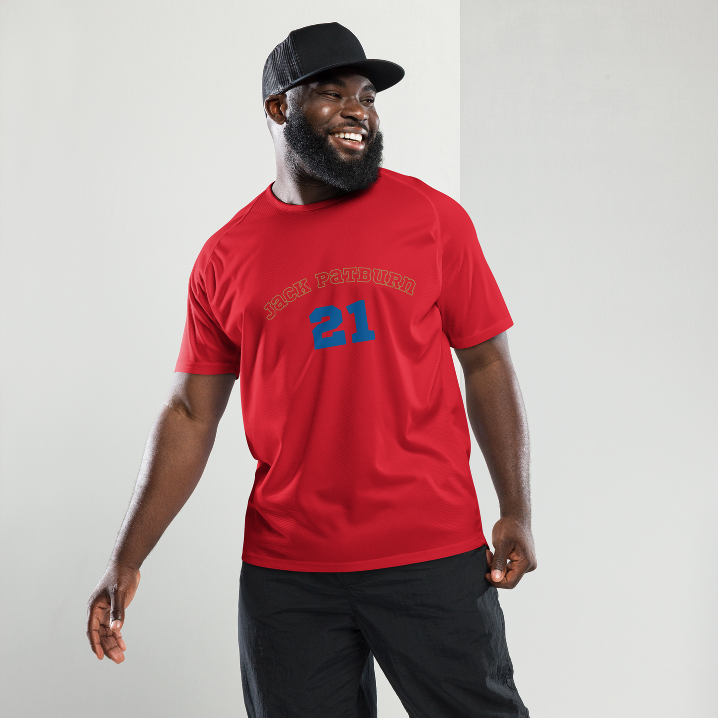 J.P. Sport - Trikot