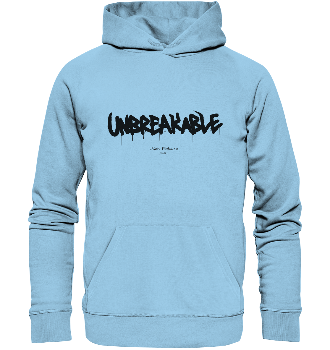 Unbreakable black