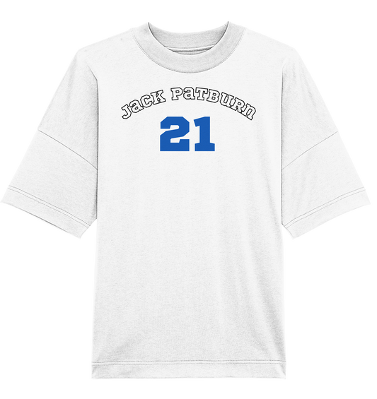 Jack - Oversize Football Shirt