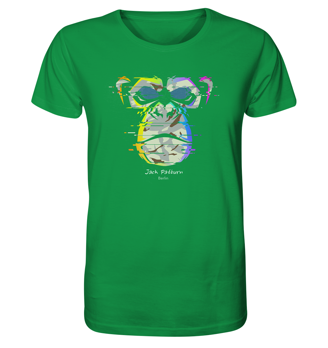 Scretch Chimp