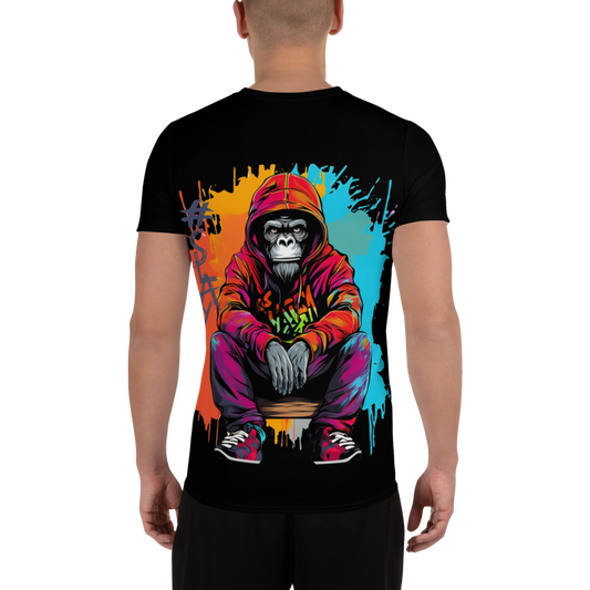 Jack Patburn Sports Shirt schwarz