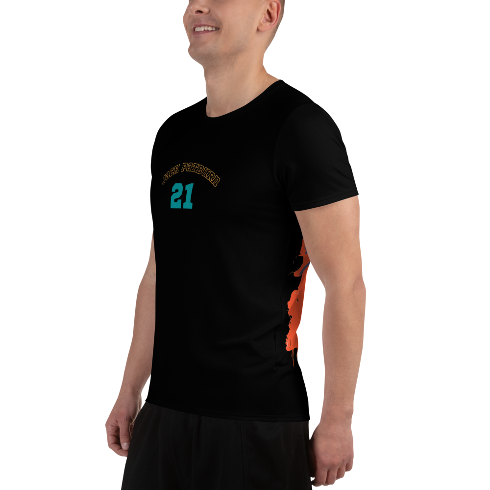 Jack Patburn Sports Shirt schwarz