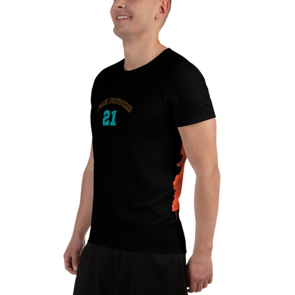 Jack Patburn Sports Shirt schwarz