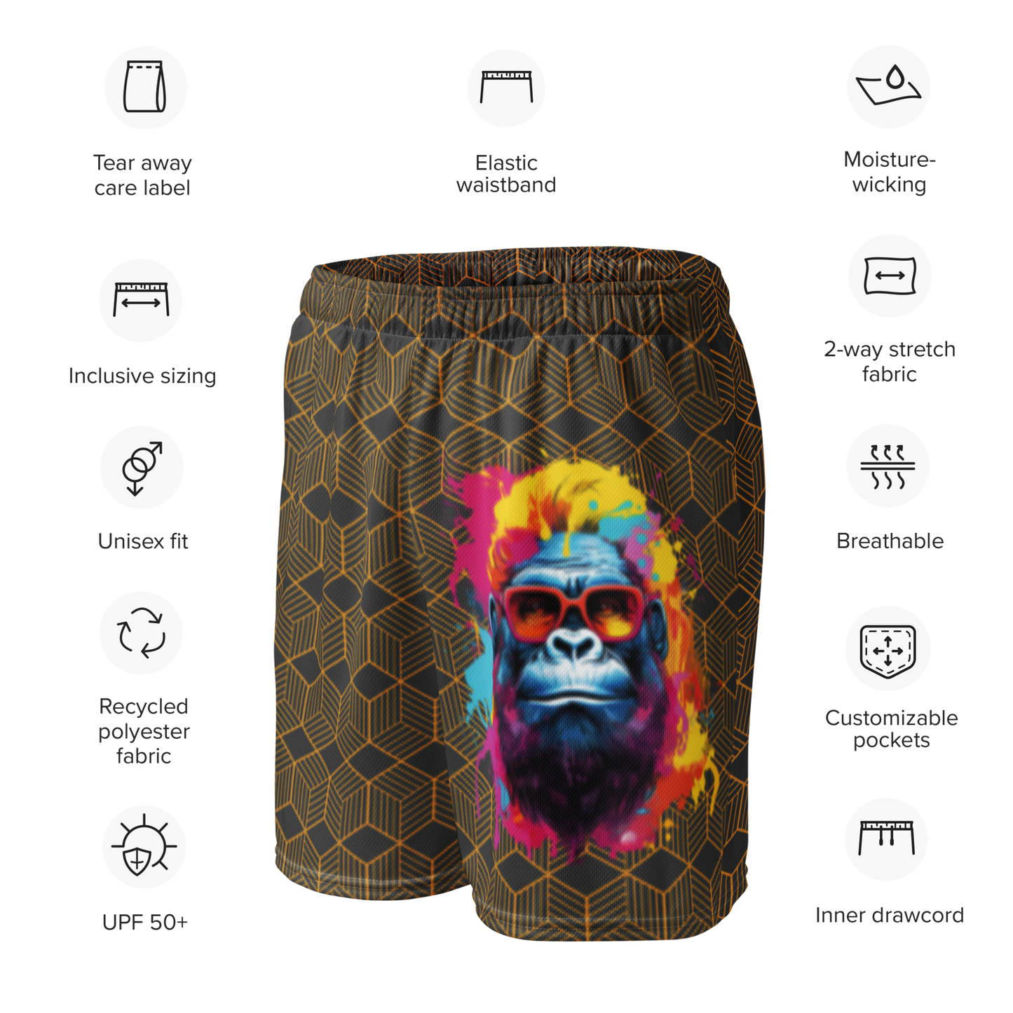 J.P. Sport - Shorts