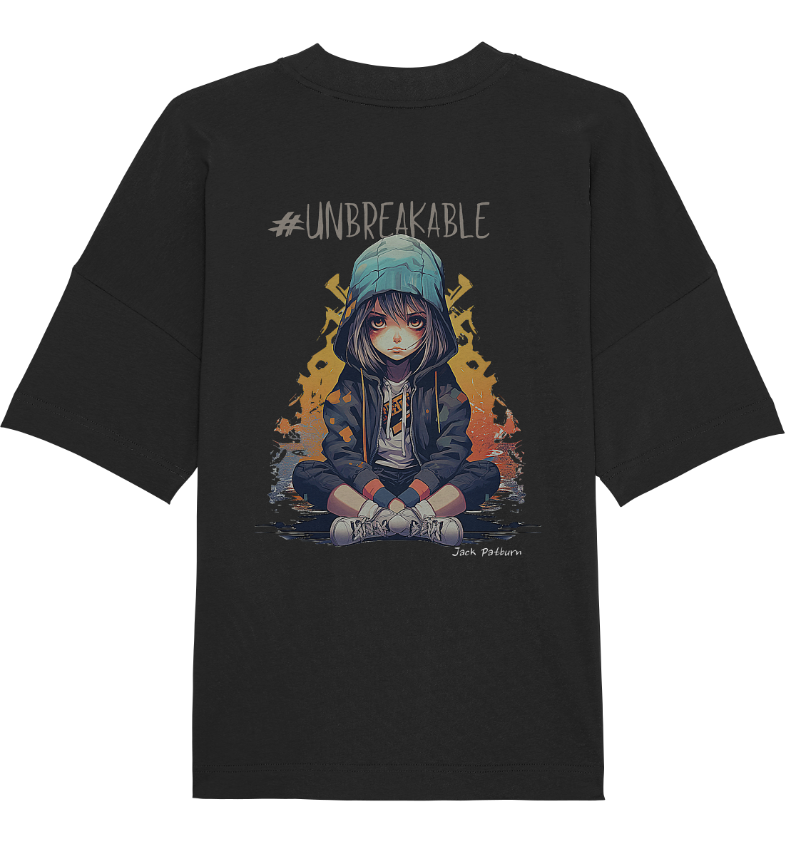 Unbreakable Backprint