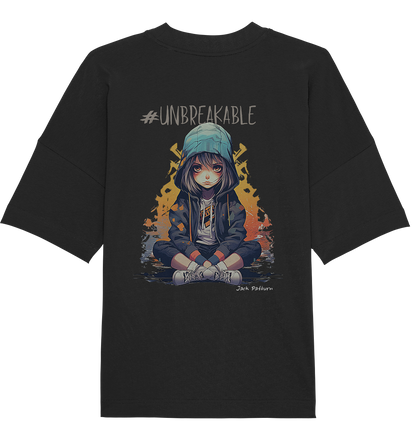 Unbreakable Backprint