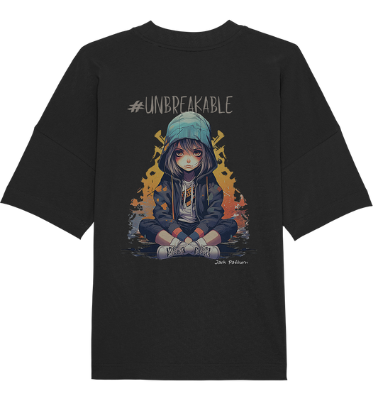 Unbreakable Backprint