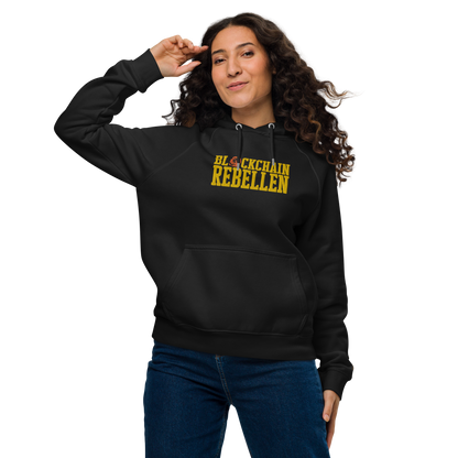 Unisex Bio-Raglan-Hoodie