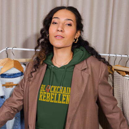 Unisex Bio-Raglan-Hoodie