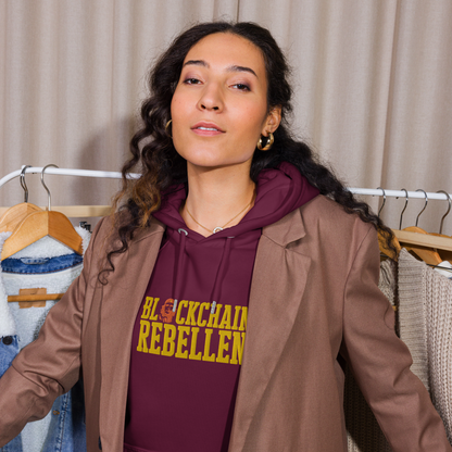 Unisex Bio-Raglan-Hoodie