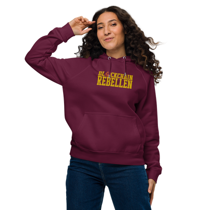 Unisex Bio-Raglan-Hoodie