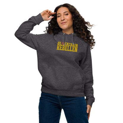 Unisex Bio-Raglan-Hoodie