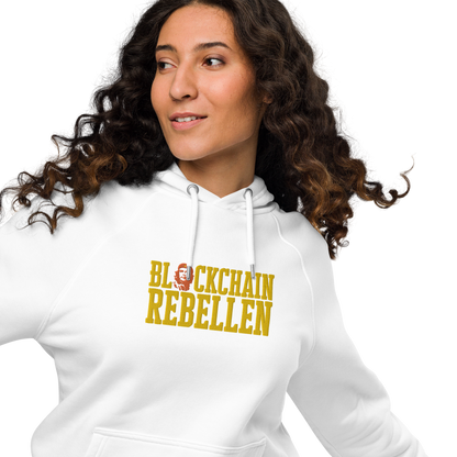 Unisex Bio-Raglan-Hoodie