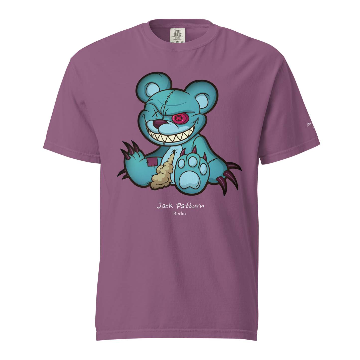 Scary Beary - Psycho