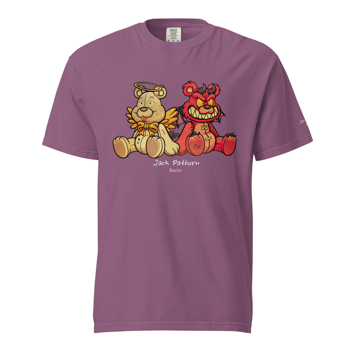 Scary Beary - Wedding