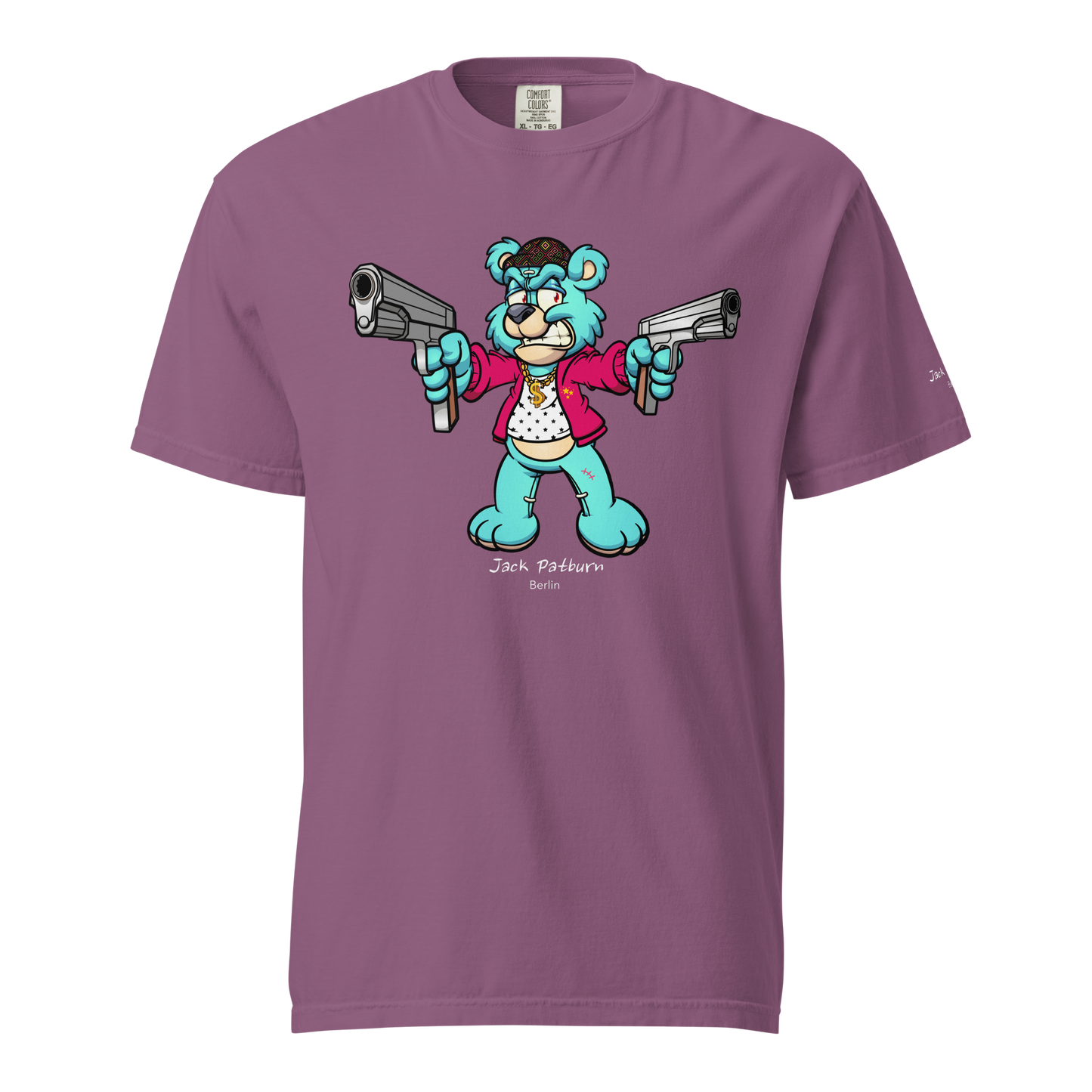 Scary Beary - Bang Bang!