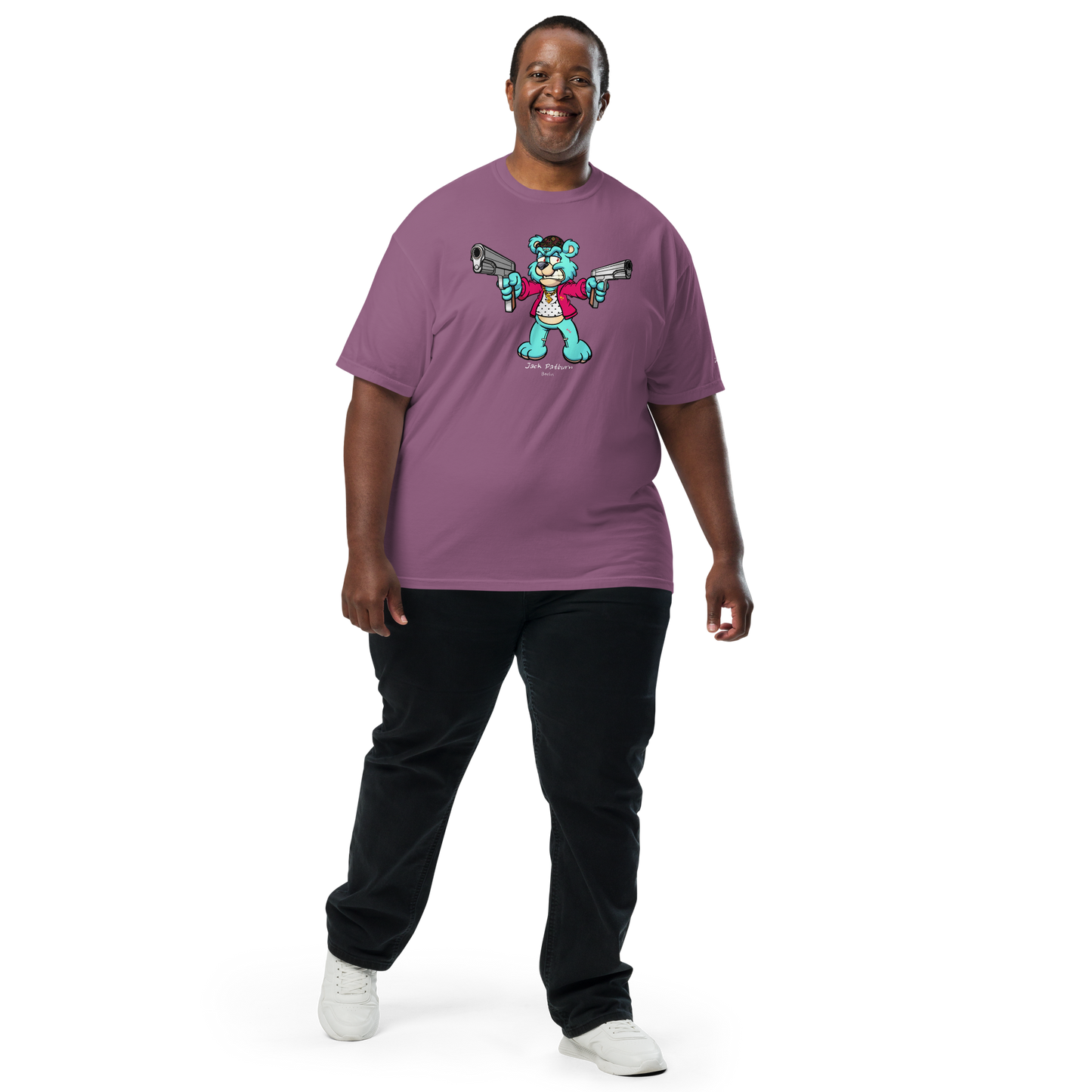 Scary Beary - Bang Bang!