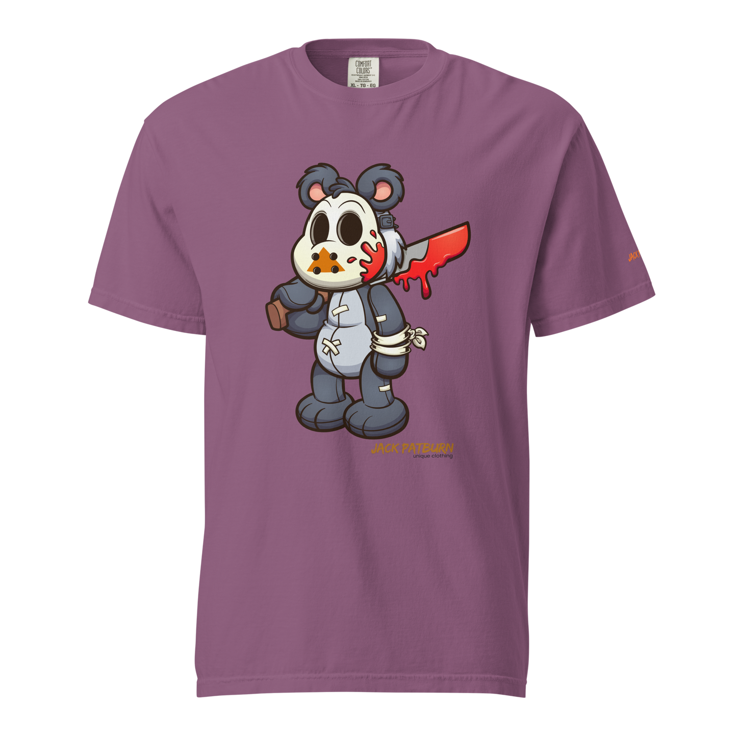 Scary Beary - Bloody Knife