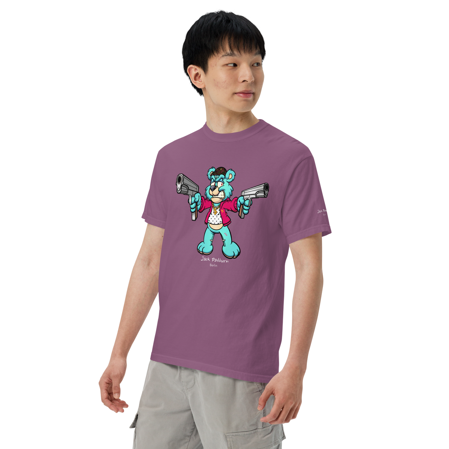 Scary Beary - Bang Bang!