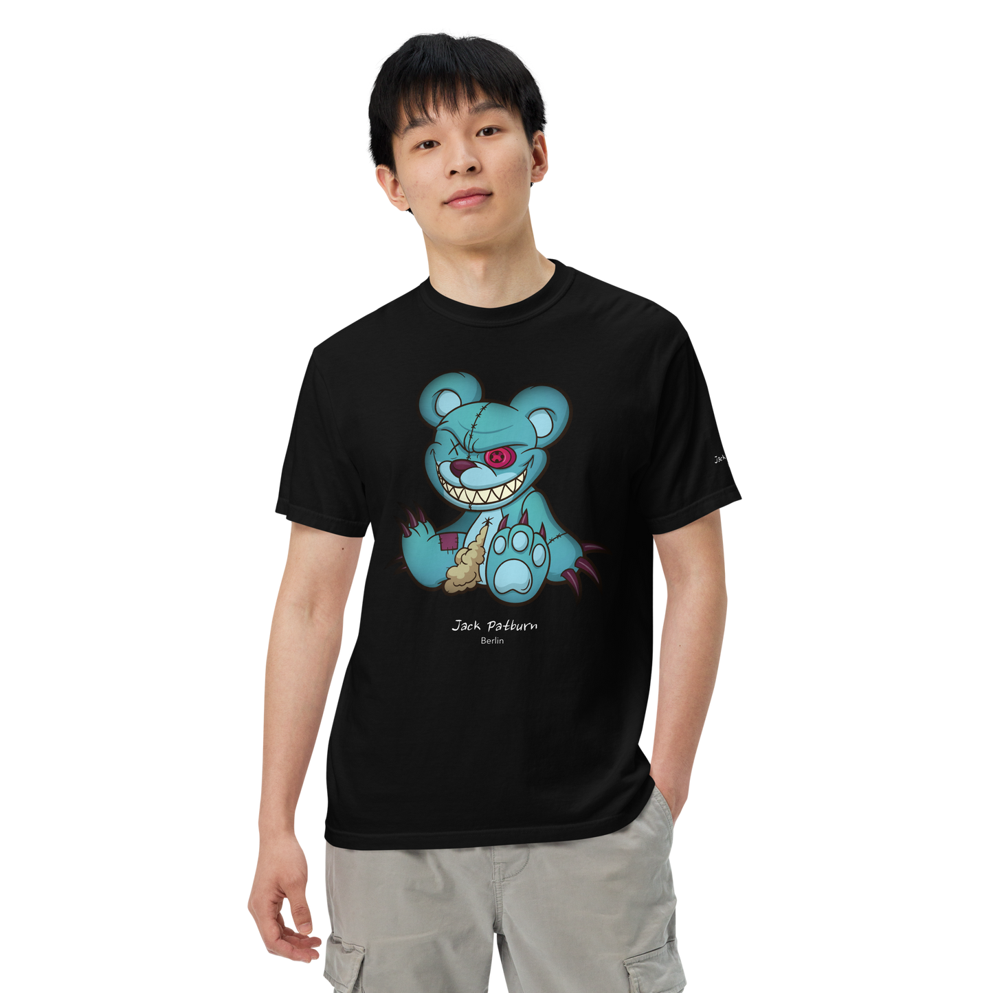 Scary Beary - Psycho