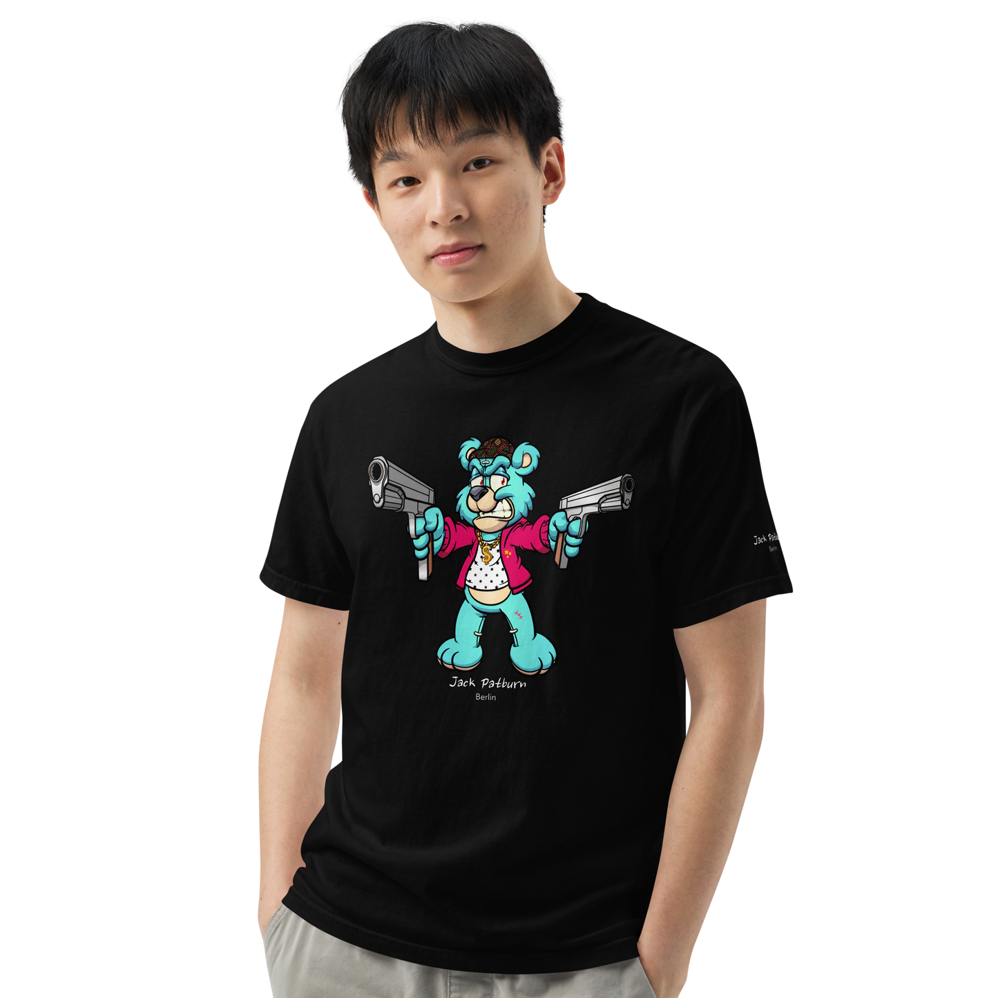 Scary Beary - Bang Bang!