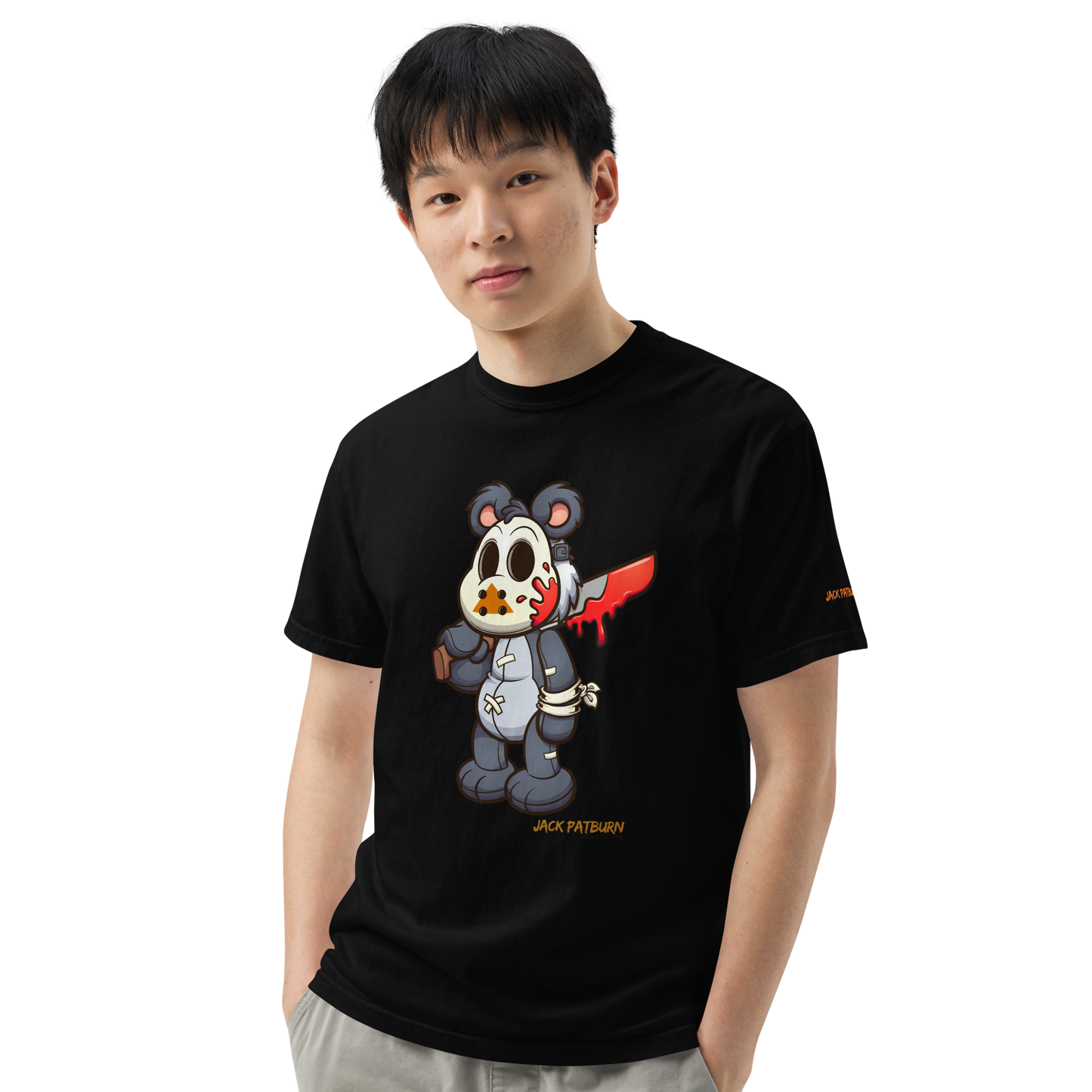 Scary Beary - Bloody Knife