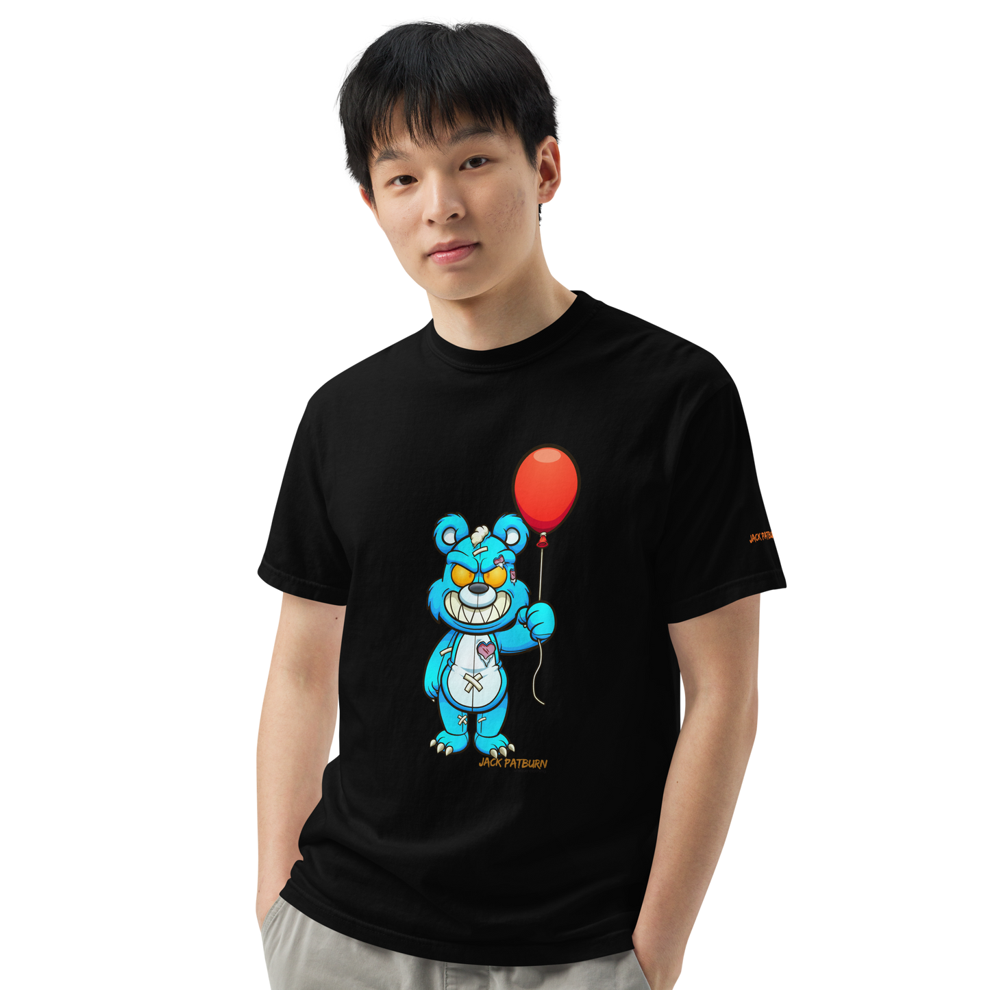 Scary Beary - Ballon