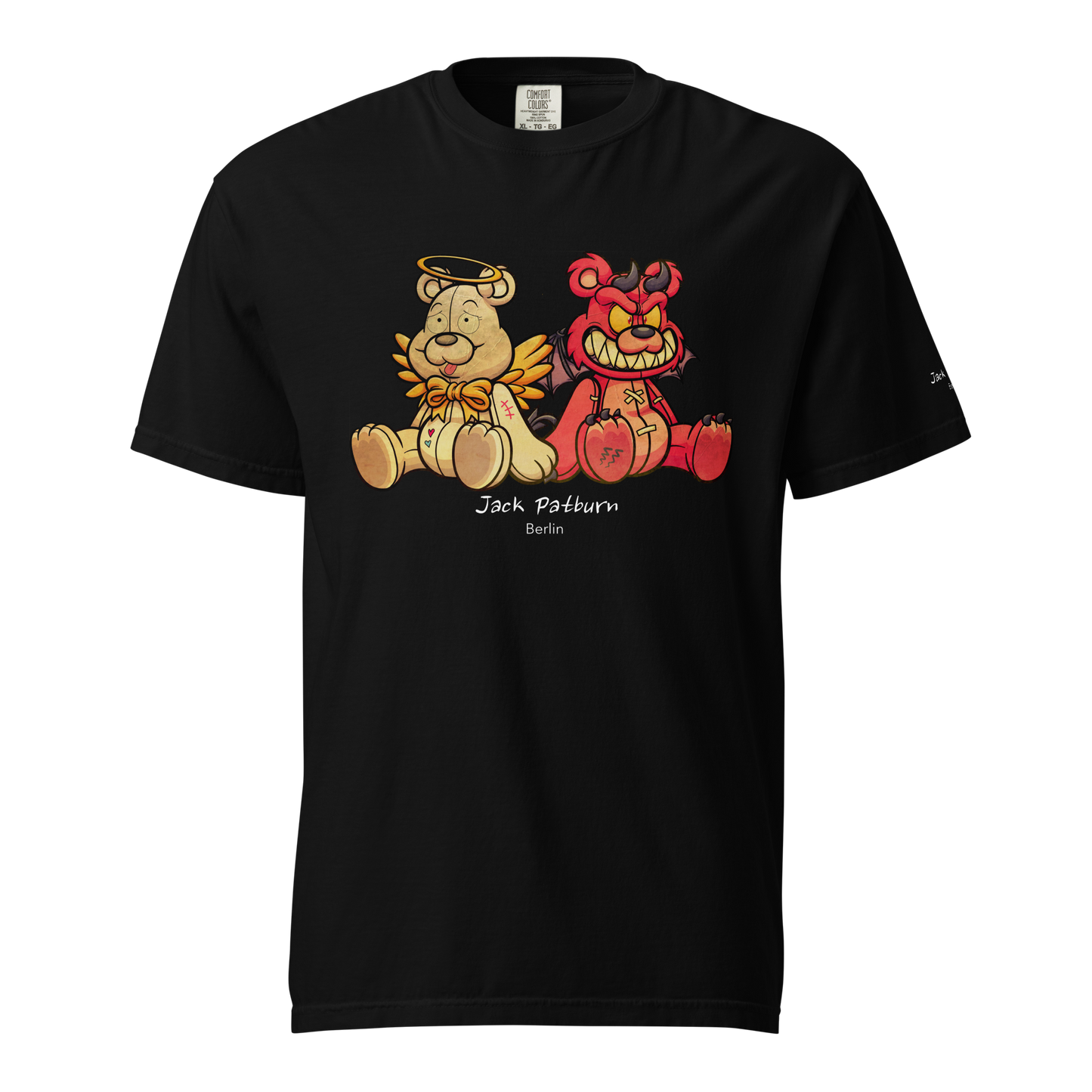 Scary Beary - Wedding