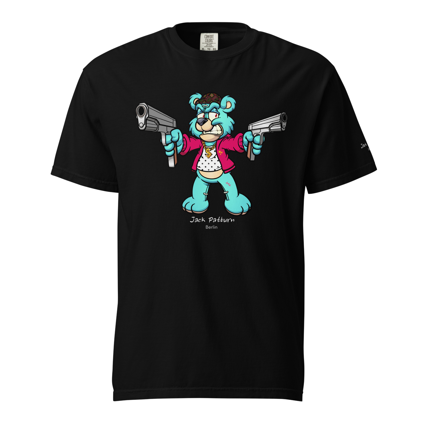 Scary Beary - Bang Bang!