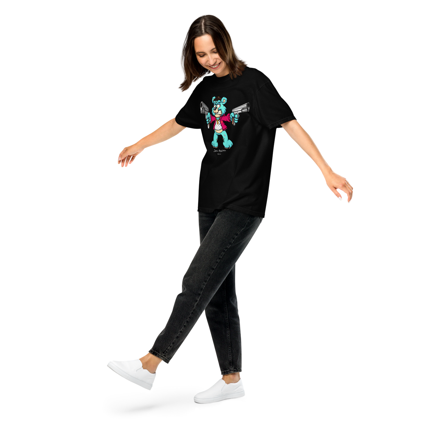 Scary Beary - Bang Bang!