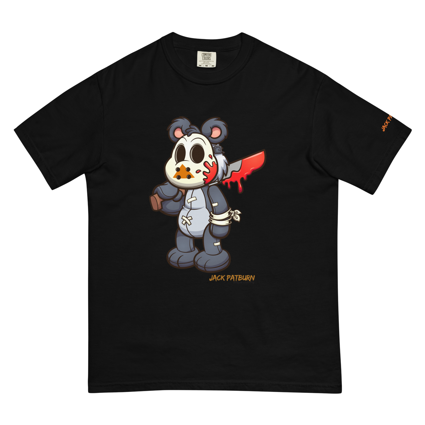 Scary Beary - Bloody Knife