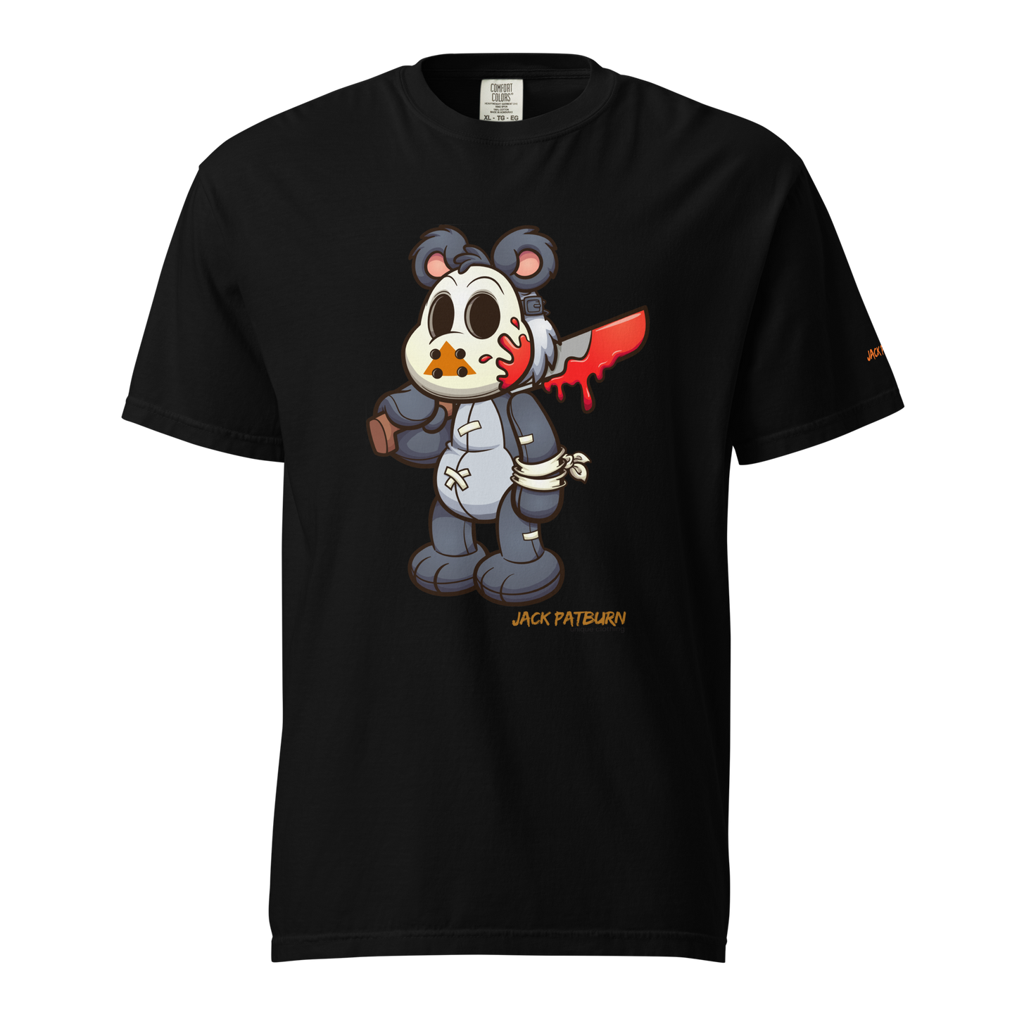 Scary Beary - Bloody Knife