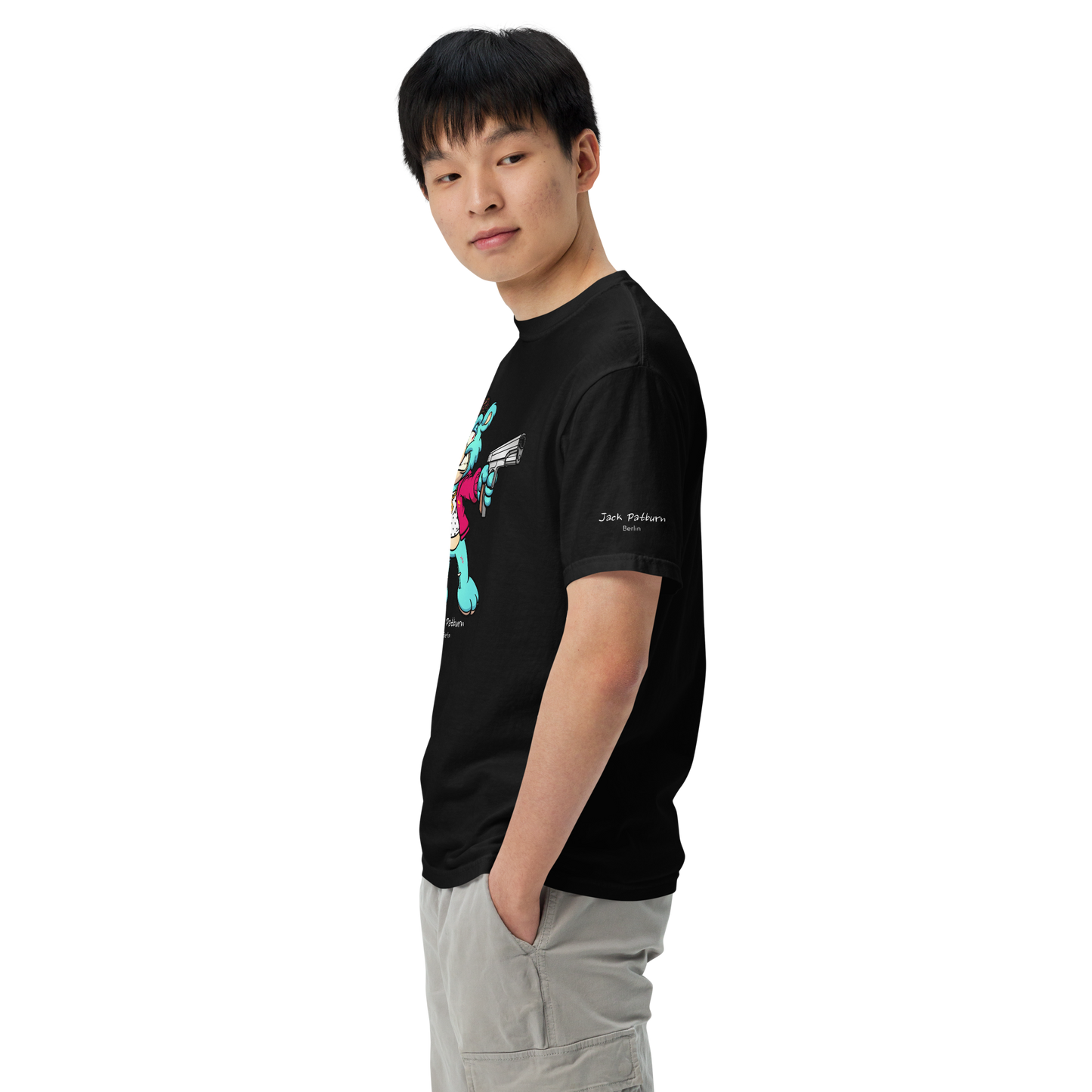 Scary Beary - Bang Bang!