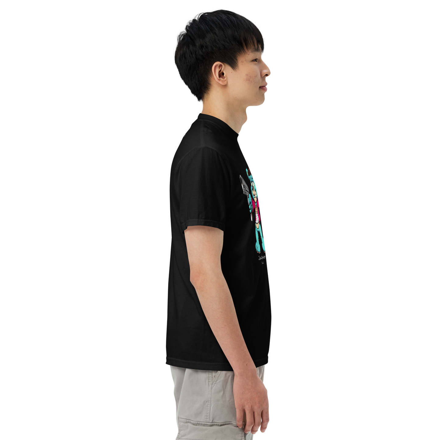 Scary Beary - Bang Bang!