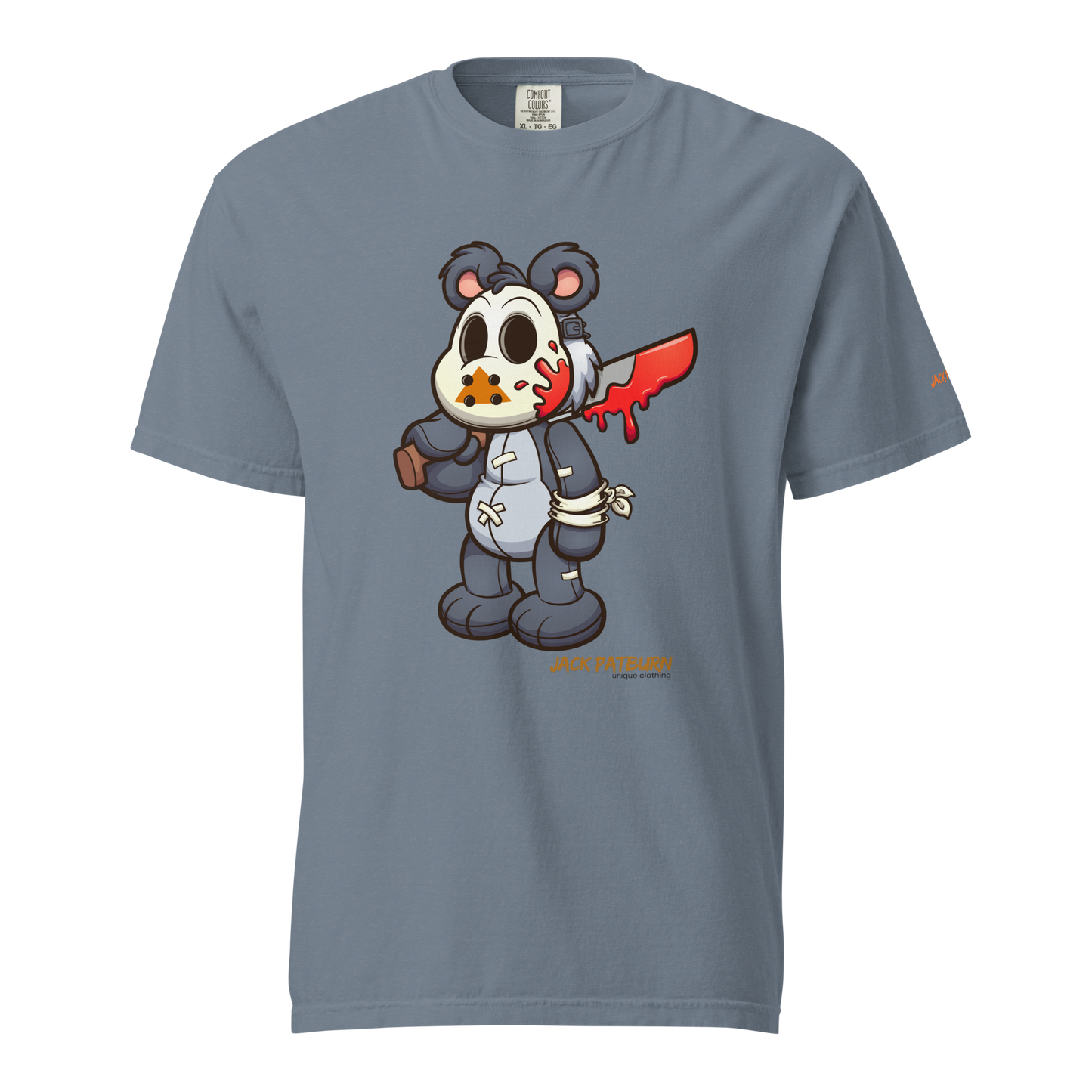 Scary Beary - Bloody Knife