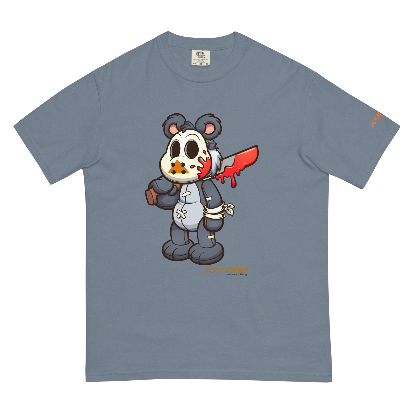Scary Beary - Bloody Knife