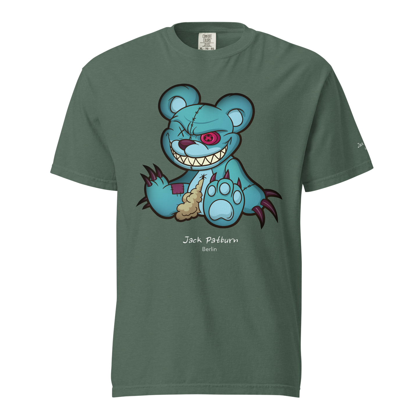 Scary Beary - Psycho