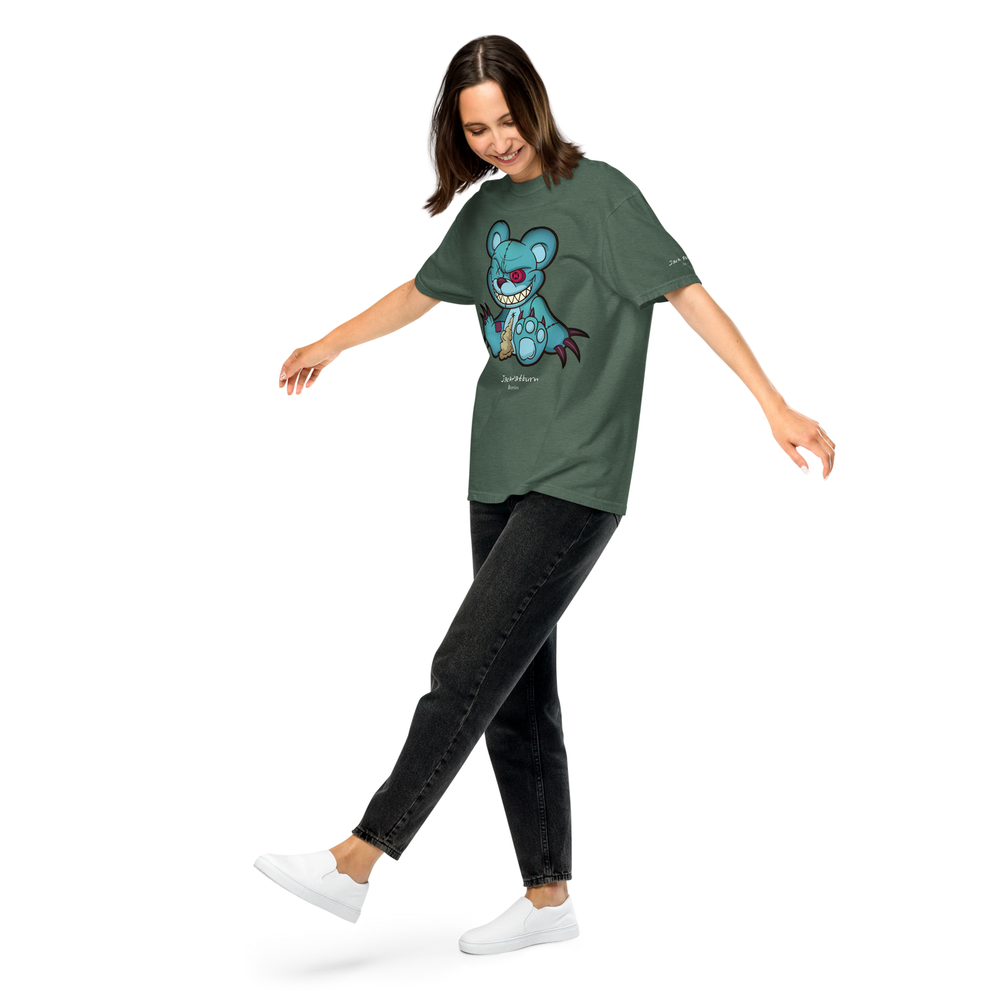 Scary Beary - Psycho