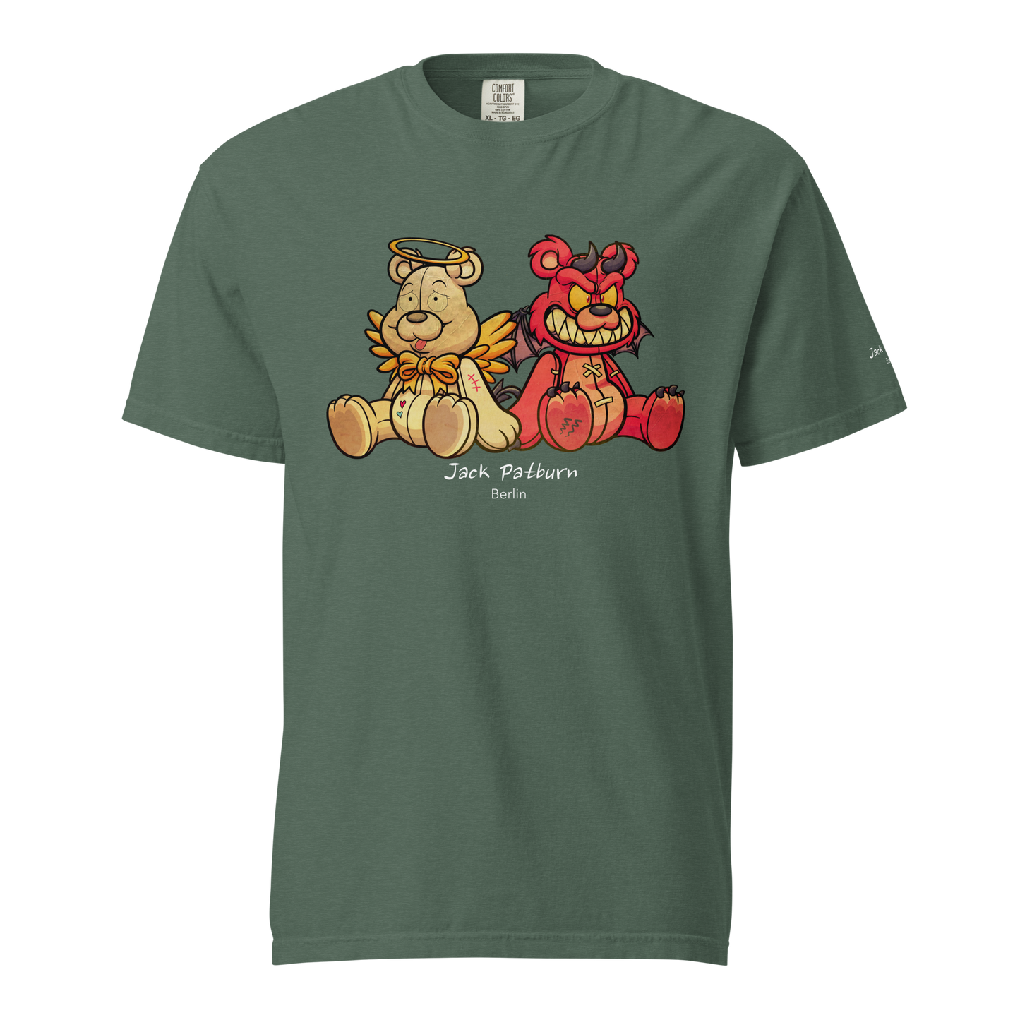 Scary Beary - Wedding