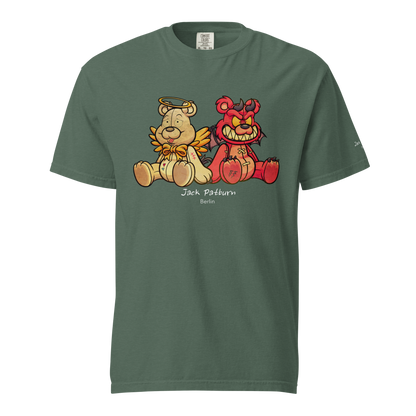 Scary Beary - Wedding